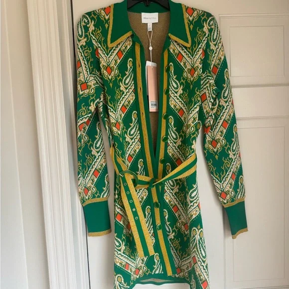 NWT REVOLVE ALICE MCCALL AMARI MINI DRESS - Picture 6 of 6